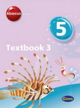 Image of Abacus Evolve Yr5/p6 Textbook 3 Paperback