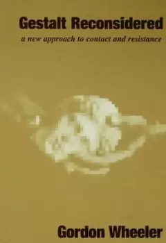 Image of Gestalt reconsidered by Gordon Wheeler