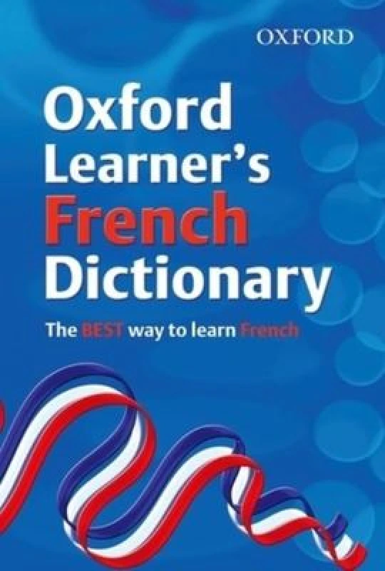 Image of Oxford Learners French Dictionary by Isabelle Stables-Lemoine and Danile Bourdais and Sue Finnie Paperback