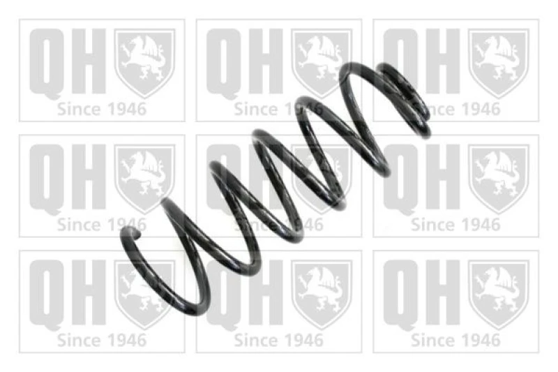 Image of QUINTON HAZELL Coil spring QUINTON HAZELL QCS5083