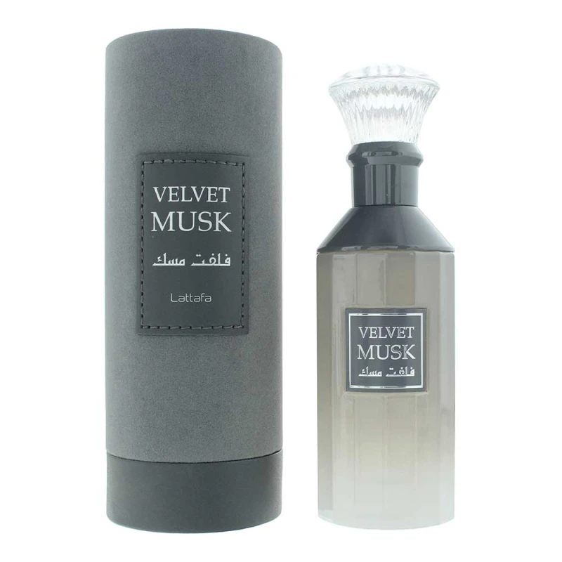 Image of Lattafa Velvet Musk Eau de Parfum 100ml