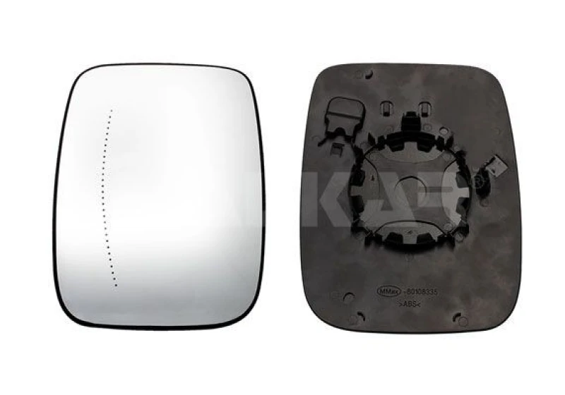 Image of ALKAR Wing mirror glass ALKAR 6471083