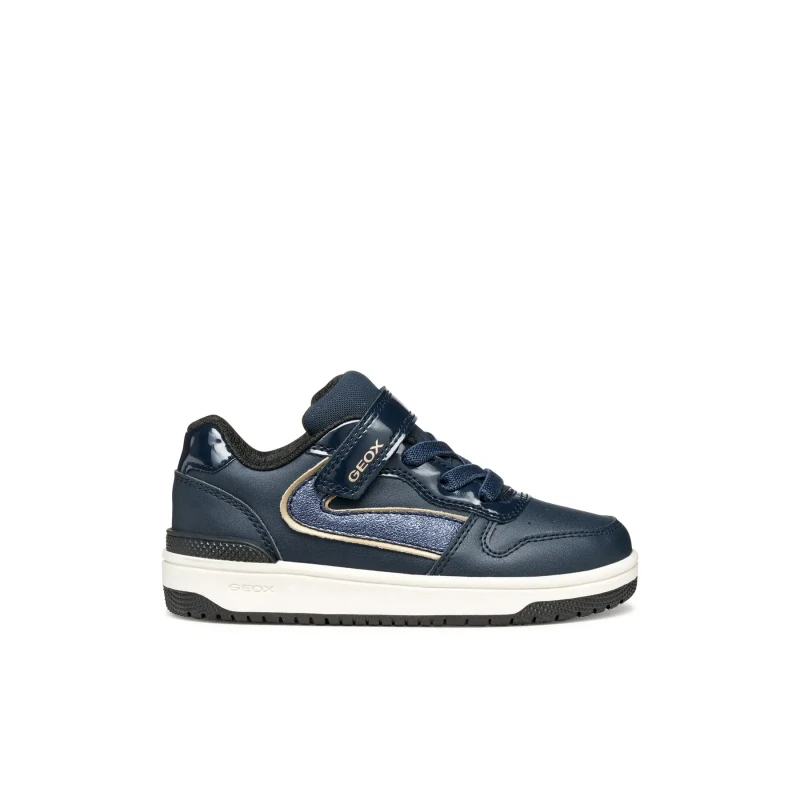 Image of Geox Children's Trainers Geox Washiba A Bleu Male 27