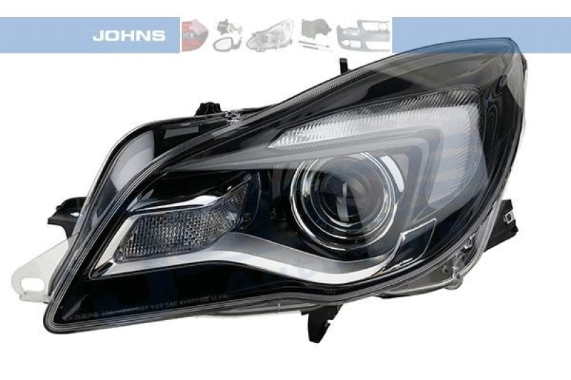 Image of Headlight JOHNS 55 17 09-5