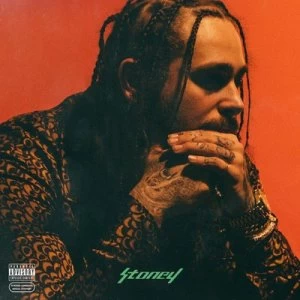 Image of Stoney by Post Malone CD Album