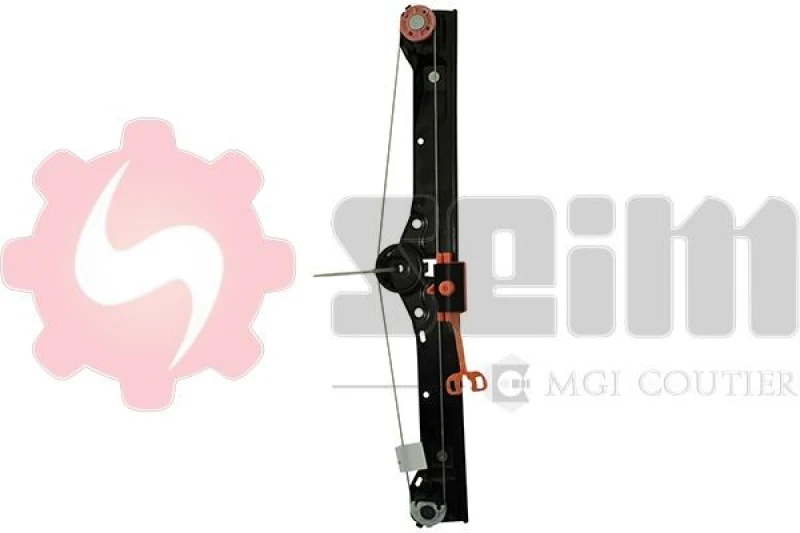 Image of Window regulator SEIM 901486