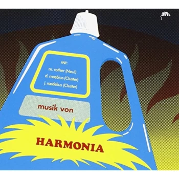Image of Harmonia - Musik Von Harmonia CD