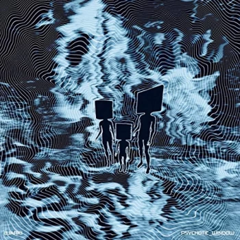 Image of Bjarki - Psychotic_Window Vinyl