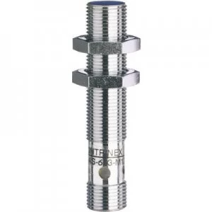 Image of Inductive proximity sensor M12 shielded PNP Contrinex DW AS 603 M12