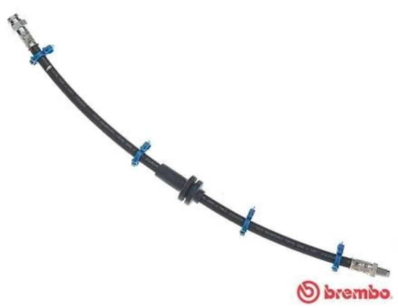 Image of BREMBO Brake hose BREMBO T 23 005