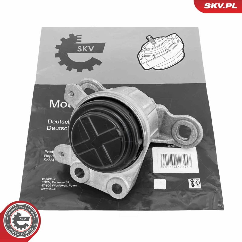 Image of ESEN SKV Engine mount ESEN SKV 75SKV152