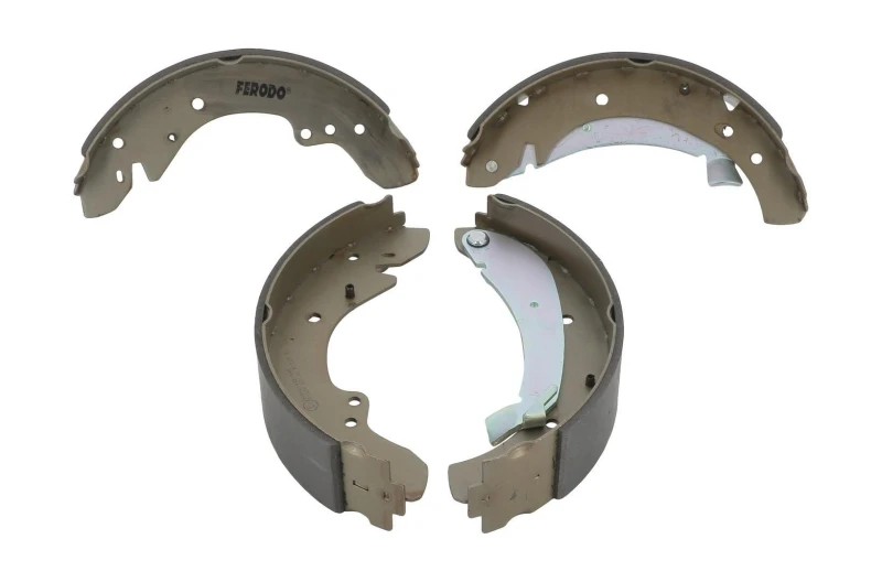 Image of FERODO Brake Shoe Set FERODO FSB534R