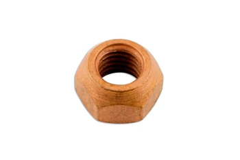 image of Manifold Nuts Copper Flashed 8.0mm Pack 50 Connect 31564