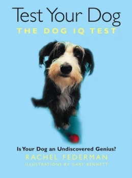 Image of Test Your Dog by Rachel Federman Hardback