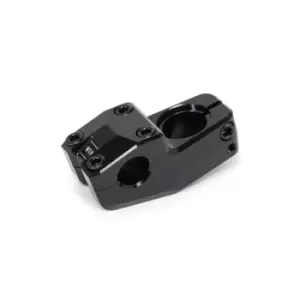 image of Wethepeople Gooseneck Stem 25.4mm 48mm 35mm Rise Black