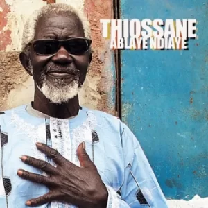 Image of Thiossane by Ablaye Ndiaye Thiossane CD Album
