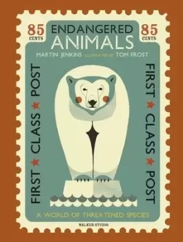Image of Endangered animals by Martin Jenkins