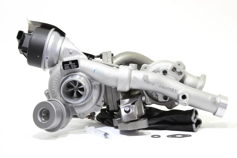 Image of Turbocharger ALANKO 10901936