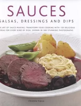 Image of Sauces by Christine France