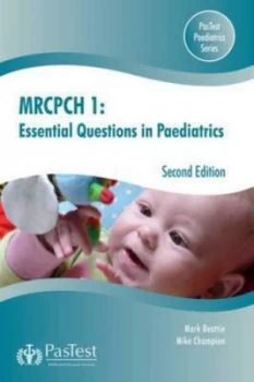 Image of Mrcpch 1 by R. M Beattie and M. P Champion Paperback