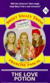 Image of The Love Potion by Jamie Suzanne and Francine Pascal Paperback