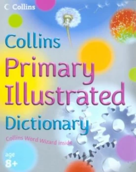 Image of Collins Primary Illustrated Dictionary by Ginny Lapage Paperback