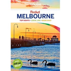 Image of Lonely Planet Pocket Melbourne by Lonely Planet (Paperback, 2017)