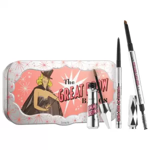 Image of Benefit The Great Brow Basics Pencil & Gel Set 02