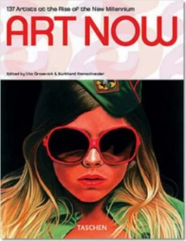 Image of Art Now Hardback