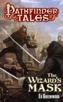 Image of The wizards mask by Ed Greenwood