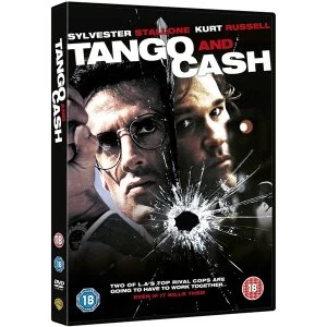 Image of Tango And Cash 1989 DVD