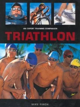 Image of Triathlon by Mike Finch Hardback