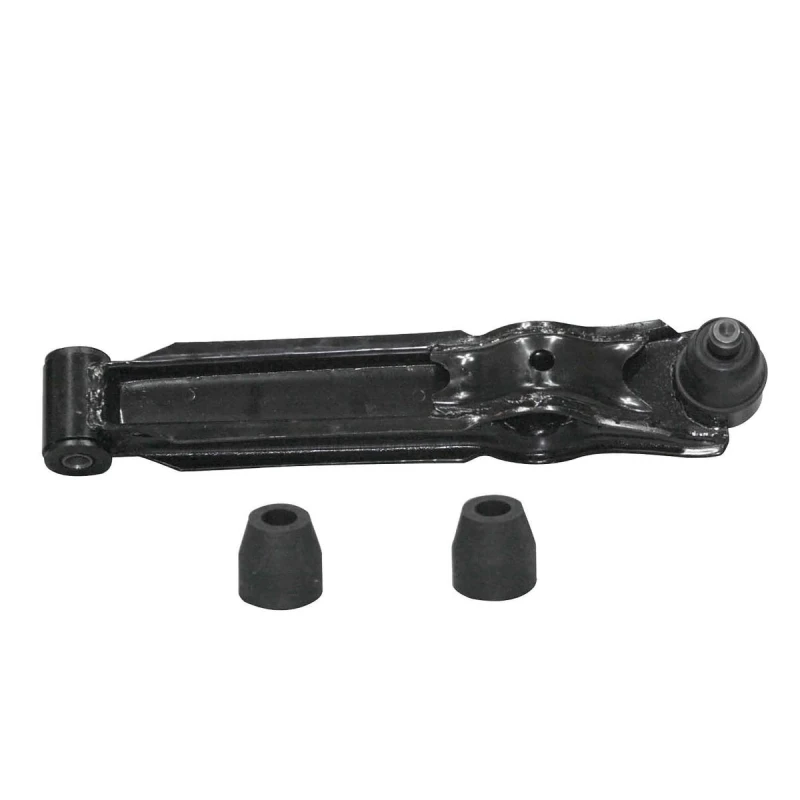 Image of CTR CQ0289 Suspension arm Control Arm, Aluminium, Front Axle Left, with ball joint, with bush Steel, Aluminium Track Control Arm (273)