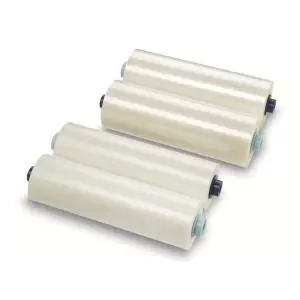 Image of GBC NAP2 Laminating Film 75mic 635mm x 75m Matt Clear 2
