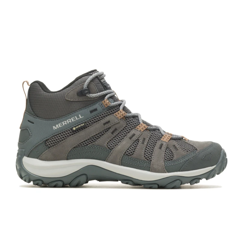 Image of Merrell Alverstone 2 GTX Hiking Boots Mens Granite male 11 (46)