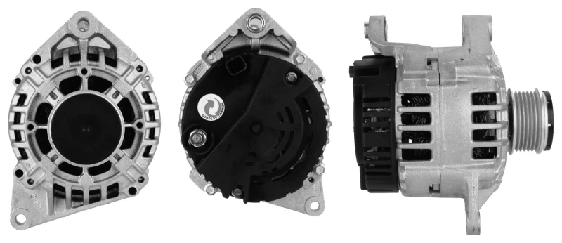 Image of LUCAS Alternator LUCAS LRB00507