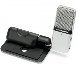 image of SAMSON Go Mic USB Microphone - Silver