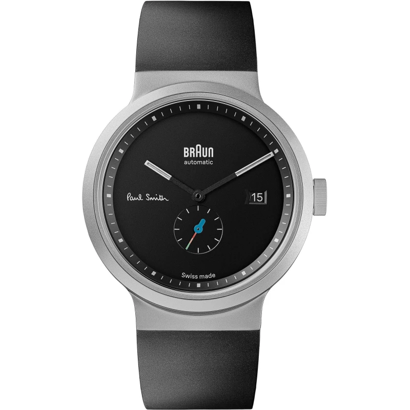 Image of Braun Paul Smith Watch - Black One Size