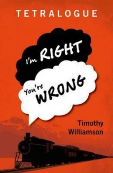 Image of Tetralogue by Timothy Williamson Book