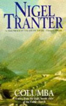 Image of Columba by Nigel Tranter Book