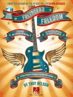 Image of fretboard freedom book audio online