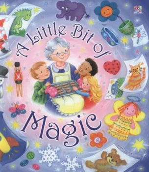 Image of A Little Bit of Magic by Susan Bell Flavin Book
