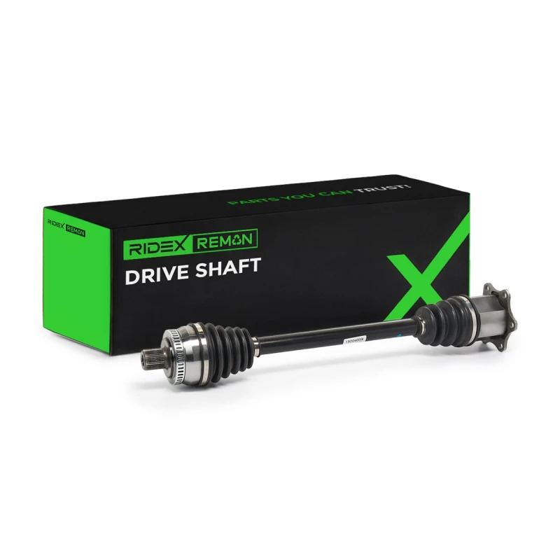 Image of RIDEX REMAN Drive shaft RIDEX REMAN 13D0400R