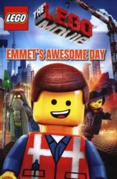 Image of Emmets Awesome Day by Anna Holmes Hardback