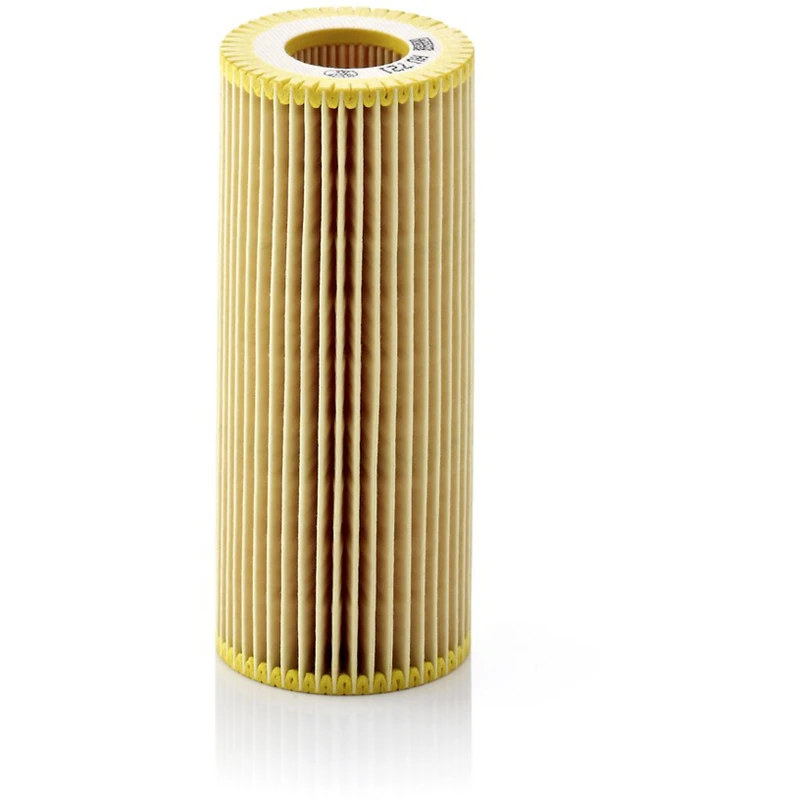 Image of MANN-FILTER HU 721 y Transmission Filter with gasket/seal Hydraulic Filter,automatic transmission (416)