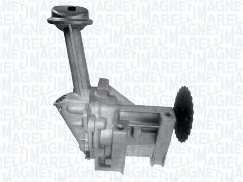 Image of MAGNETI MARELLI Oil Pump MAGNETI MARELLI 351516000144