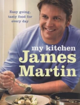 Image of My Kitchen by James Martin Book