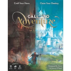 Image of Call to Adventure Board Game