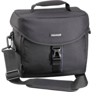 image of Cullmann PANAMA Maxima 200 Camera bag Internal dimensions (W x H x D) 230 x 180 x 130 mm Waterproof Black