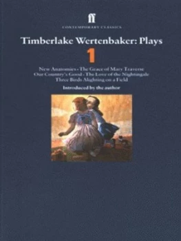 Image of Timberlake Wertenbaker by Timberlake Wertenbaker Paperback